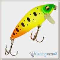Воблер Scorana Slender Minnow (65мм,7.5г) GYR