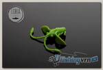 Приманка Libra Lures Pro Nymph 18 (031 Olive) (Сыр) (1.8см) 15 шт.