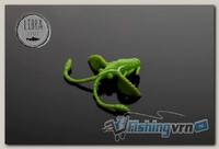 Приманка Libra Lures Pro Nymph 18 (031 Olive) (Сыр) (1.8см) 15 шт.