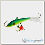 Балансир Lucky John Fin 4 29 с тройником