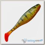 Силиконовая приманка Narval Commander Shad (120мм,14г) 019-Yellow Perch