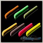 Приманка Soorex Jam Pro 65мм (1.3г, 7 шт) цвет 208 Микс, аромат - Зеленое яблоко
