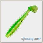 Силиконовые приманки Kosadaka Spikey Shad 90 (90мм, 9шт.) FTS