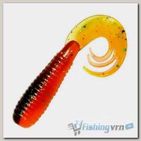 Силиконовые приманки Kosadaka Triple Tail 90 (90мм, 8шт.) DM