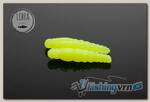 Приманка Libra Lures Largo Slim 34 (006 Hot yellow) (Криль) (3,4см) 12 шт.