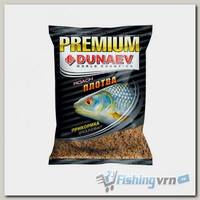 Прикормка 'Dunaev Premium' 1кг Плотва