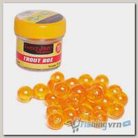 Насадки искусственные съедобные Lucky John Pro Series Trout Roe икра 4.5мм 70шт.