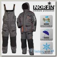 Костюм зимний Norfin Discovery Gray (размер-L-L)