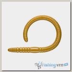 Приманка Libra Lures Flex Worm 95 (036 Coffee Milk) (Сыр) (95мм) 10 шт.