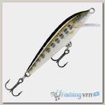 Воблер Rapala Original Floater до 1,5 м (7см, 4г) MD