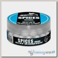 Бойлы плавающие Sonik Baits Fluo Pop-Ups Spices(Специи) 11мм 50мл