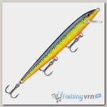Воблер Rapala Original Floater до 3,3 м (18см, 21г) HS