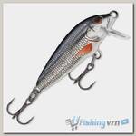 Воблер Rapala Original Floater до 1,2 м (3см, 2г) SS