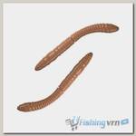 Приманка Libra Lures Fatty D Worm Tournament 55 (035 Pellets) (Сыр) (5,5см) 12 шт.