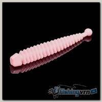 Приманка Soorex Tail 64мм (1.5г, 6 шт) цвет 105 Нежно-розовый, аромат - Чеснок