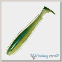 Силиконовые приманки Kosadaka Spikey Shad 90 (90мм, 9шт.) TRS