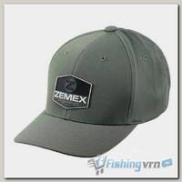 Бейсболка Zemex 110C цвет GREY, размер OSFA
