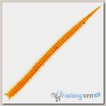 Силиконовая приманка Lucky John Salt Water Lugworm 2.5 цв.F29N