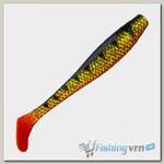 Силиконовая приманка Narval Choppy Tail (120мм,10г) 019-Yellow Perch