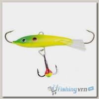 Балансиры Lucky John Classic 5 19 с тройником