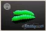 Приманка Libra Lures Kukolka 27 (026 Hot apple limited edition) (Криль) (2,7см) 15 шт.