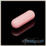 Приманка Soorex Barrel 27x9мм (1.2г, 6 шт) цвет 105 Нежно-розовый, аромат - Банан