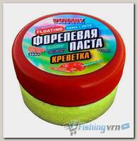 Паста Dunaev 50мл Форель Креветка Лайм