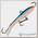 Балансир Rapala Jigging Rap W09 SSD