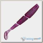 Силиконовая приманка Narval Complex Shad (120мм,14г) 017-Violetta