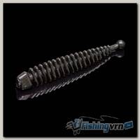 Приманка Soorex Tail 64мм (1.5г, 6 шт) цвет 102 Черный, аромат - Голубика