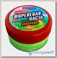 Паста Dunaev 50мл Форель Кукуруза Зеленая