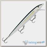 Воблер Rapala Original Floater до 1,8 м (11см, 6г) ALB