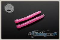 Приманка Libra Lures Slight Worm 38 (018 Pink pearl) (Криль) (3.8см) 15 шт.