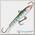 Балансир Rapala Jigging Rap W03 RT
