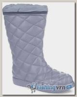 Сапоги женские Woodline 990-45 ЭВА, серые (размер 38-39)