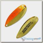 Блесна колеблющаяся Kosadaka Trout Police Cicadas Wing (2.5 г) I35