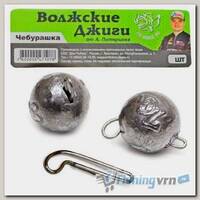 Комплект Волжских разборных чебурашек 8 гр (5 шт)