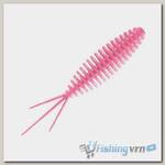 Приманка Libra Lures Turbo Worm 56 (017 Bubble gum) (Сыр) (5,6см) 8 шт.
