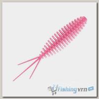 Приманка Libra Lures Turbo Worm 56 (017 Bubble gum) (Сыр) (5,6см) 8 шт.