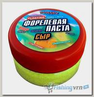 Паста Dunaev 50мл Форель Сыр Лайм