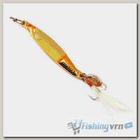 Блесна колеблющаяся Kosadaka Fast Jig (20 г) GOLD