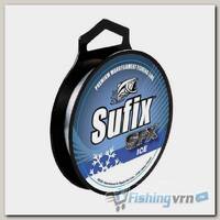 Леска зимняя Sufix SFX Ice 100м (0.22мм, 4.4кг)прозрачная