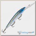 Воблер Rapala Down Deep Husky Jerk до 5,7 м (12см, 15гр) HGH
