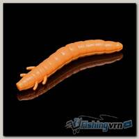 Приманка Soorex King Worm 55мм (1.8г, 7 шт) цвет 130 Песочный, аромат - Банан
