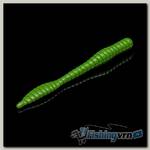 Приманка Soorex Soorex Worm 80мм (1.3г, 6 шт) цвет 126 Олива, аромат - Голубика