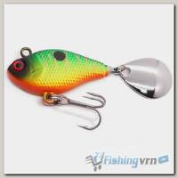 Джиг-спиннер Kosadaka Fish Darts FS1-28 (28г,40мм) MHT2