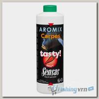 Ароматизатор Sensas Aromix Carp Tasty Spicy 500мл