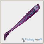 Силиконовая приманка Narval Slim Minnow (110мм,6г) 017-Violetta