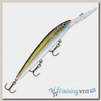Воблер Rapala Down Deep Husky Jerk до 5,5 м (14см, 23гр) OGH