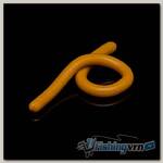Приманка Soorex Pasta 80-100мм (0.8г, 11 шт) цвет 128 Горчица, аромат - Клубника